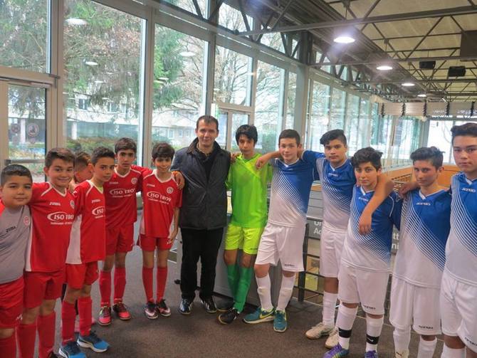 SPOR ŞÖLENİ / BERN 4