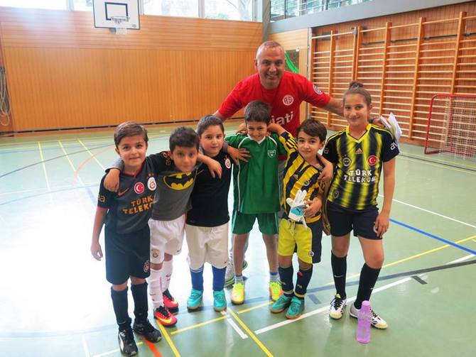 SPOR ŞÖLENİ / BERN 5