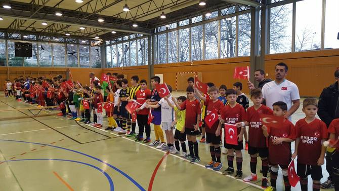 SPOR ŞÖLENİ / BERN 6