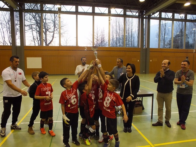 SPOR ŞÖLENİ / BERN 7