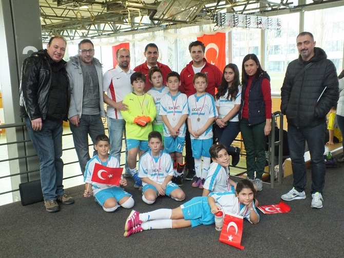 SPOR ŞÖLENİ / BERN 8
