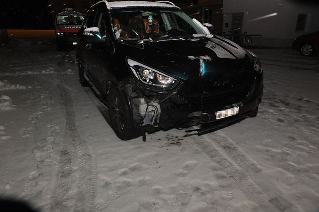 KAR YAĞDI TRAFİK FELÇ OLDU 6