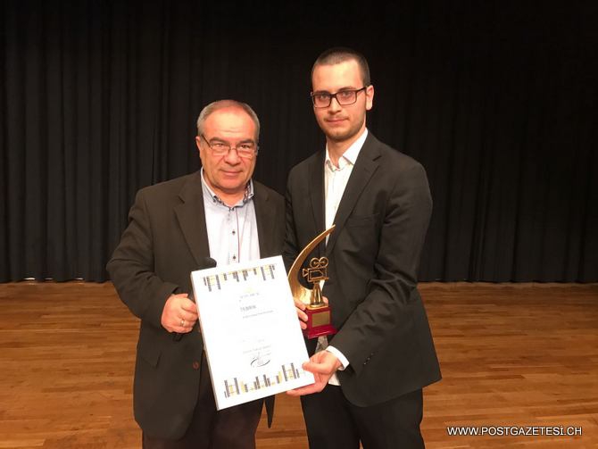 8. Altın Hilal Film Festivali'ne yoğun ilgi 12