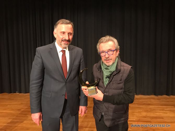 8. Altın Hilal Film Festivali'ne yoğun ilgi