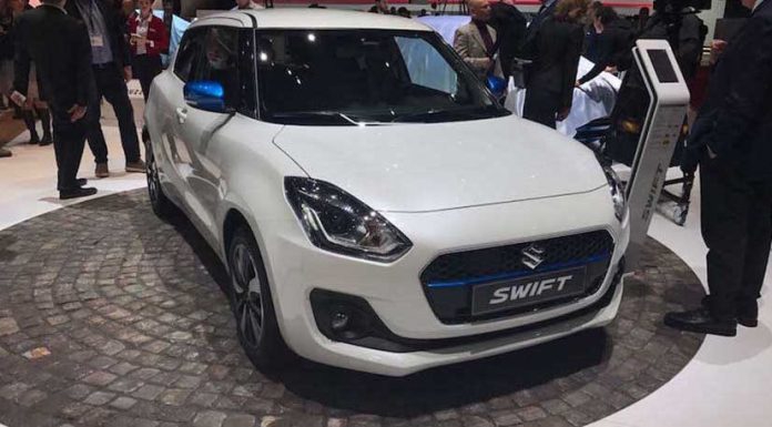 2017 Cenevre Otomobil Fuarı açıldı 31