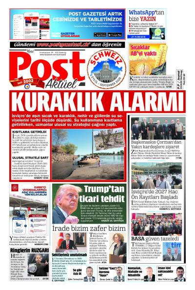 Eylül 2026