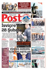 Şubat 2016