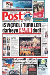Ağustos 2016