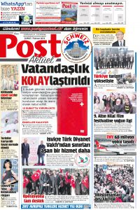 Şubat/Februar 2018