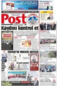 Mayıs/Mai 2018