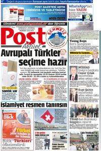 Haziran/Juni 2018
