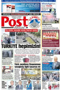 Temmuz/Juli 2018