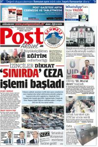 Mai/Mayıs 2019