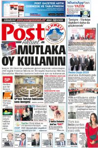 Ekim / Oktober 2019