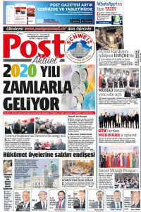OCAK /JANUAR 2020