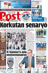 Temmuz / Juli 2020