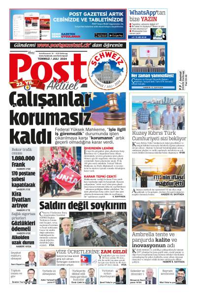 01 Haziran 2024