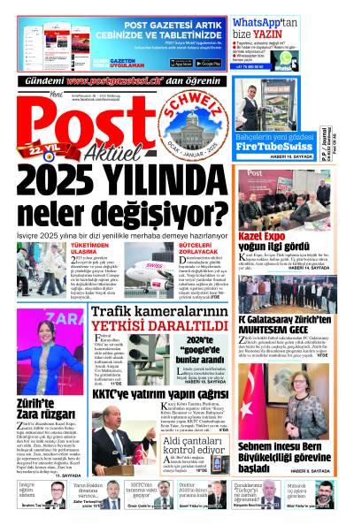 Ocak/Januar 2025