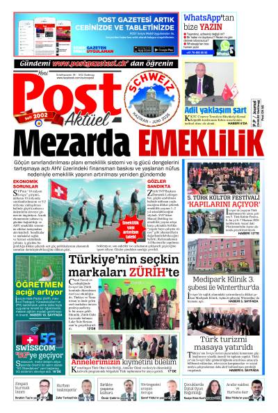 Haziran / Juni 2026