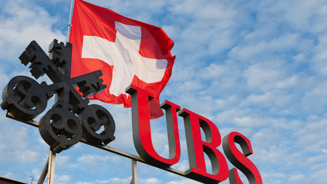 Ubs İlk Çeyrete Net Karını Yüzde 88 Artırdı
