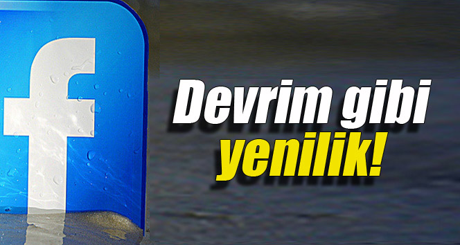 Facebook'a trending topic geliyor