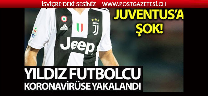 Merih Demiral'in takım arkadaşı da koronavirüse yakalandı