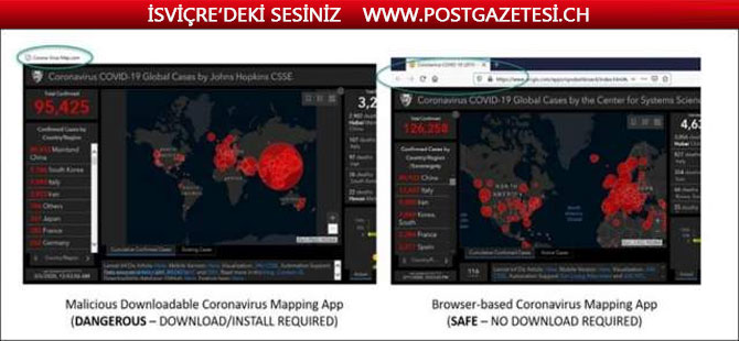 Coronavirus-Krise: Cyberkriminelle verbreiten Malware