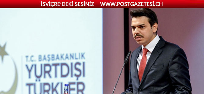 YTB BAŞKANI ABDULLAH EREN'İN KURBAN BAYRAMI MESAJI...