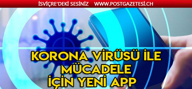 Robert Koch Enstitüsü korona virüsü ile mücadele için yeni APP geliştirdi