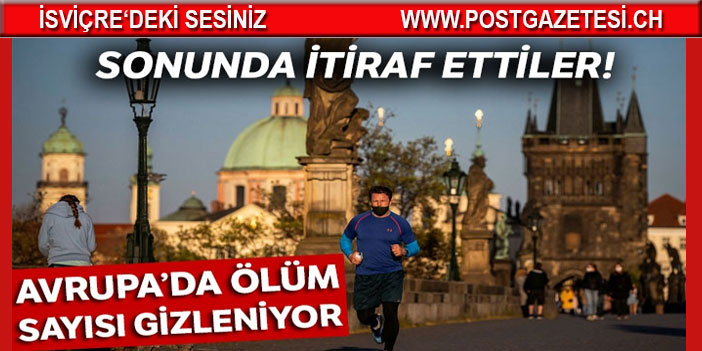 Hükûmetler, ölüm rakamlarını gizliyor