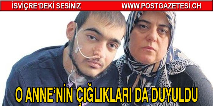 Gurbetçi annenin çığlığı karşılık buldu! Oğlu tedavi için Türkiye’ye götürülecek