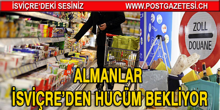 KOMŞU ALIŞVERİŞ HUCUMU BEKLİYOR