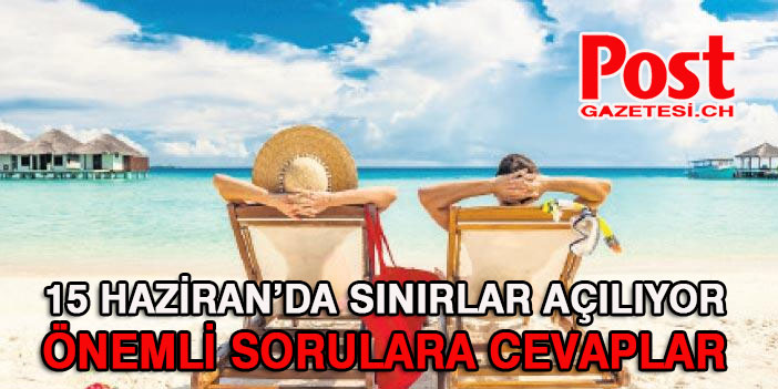 Covid-19 gölgesinde yaz tatili olacakmı?