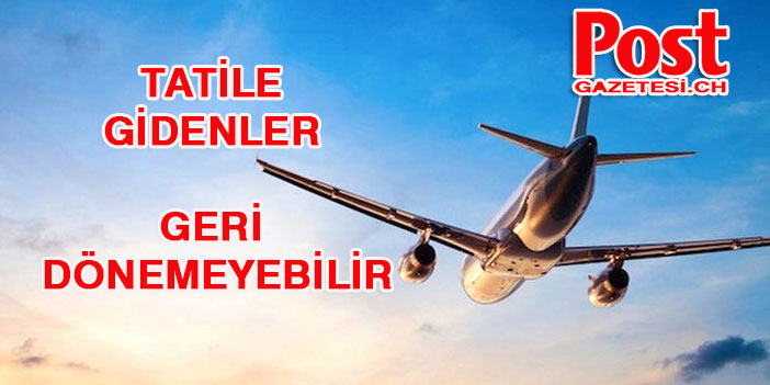 Hollanda Başbakanından uyarı: Yeni bir salgın durumunda yurtdışına tatile gidenler geri dönemeyebilirye