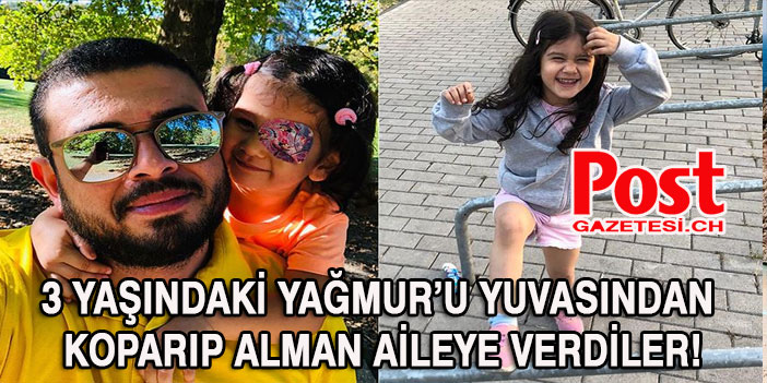 Türk babanın gençlik dairesiyle mücadelesi