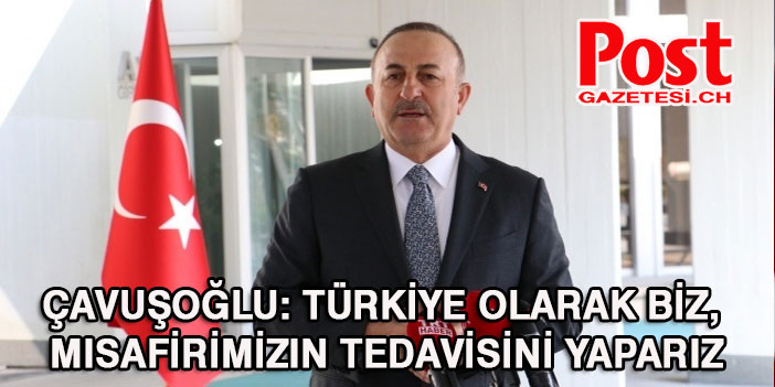 Çavuşoğlu'ndan Almanya'nın Türkiye'yi riskli bölge listesine dahil etmesine tepki
