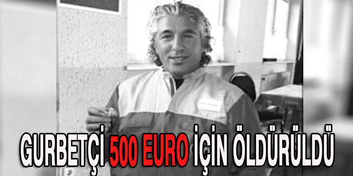 Gurbetçi,  Gurbetçi'yi  herkesin gözü önünde üç kurşunla öldürdü