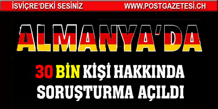 Almanya'da çocuk istismarında şok rakam: 30 bin kişiye soruşturma açıldı