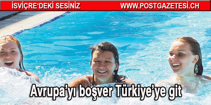 Koronavirüs döneminden bunalanlara Türkiye’de tatil çağrısı