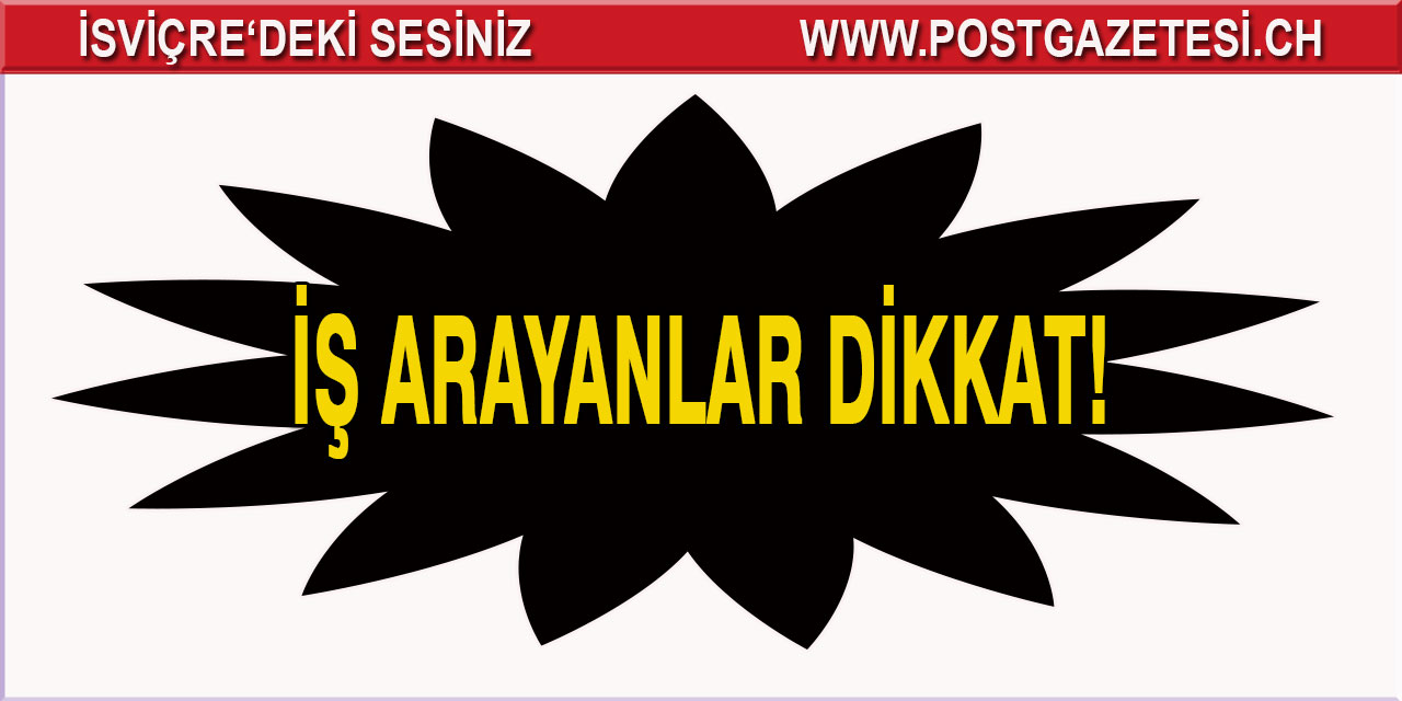 KARA PARA AKLAMA KURBANI OLMAYIN