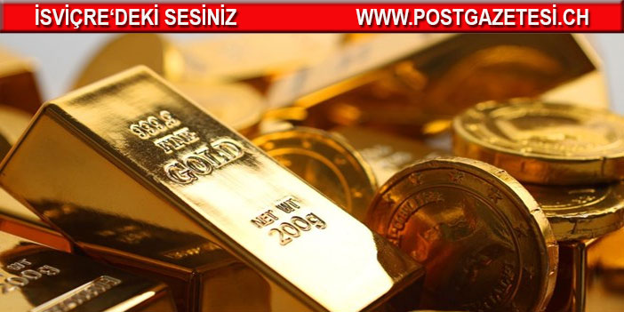 İsviçre'nin altın ihracatına Hindistan dopingi