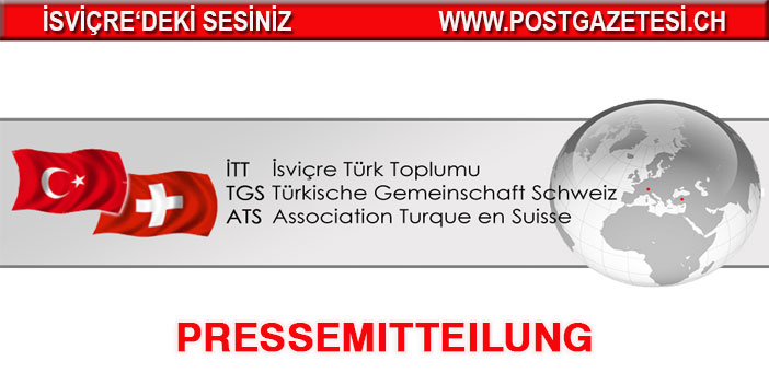 TGS sagt NEIN ZUM TERROR!