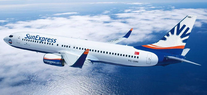 SunExpress'ten Rekor gelir