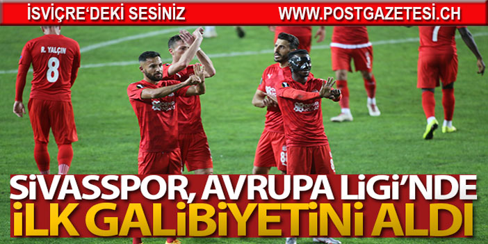 Sivasspor 2-0 Karabağ