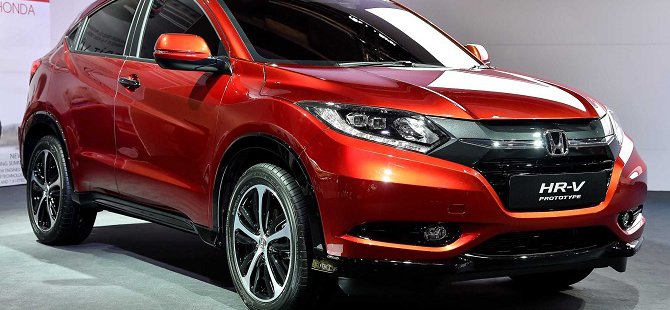 HR-V hem daha güvenli hem tutumlu