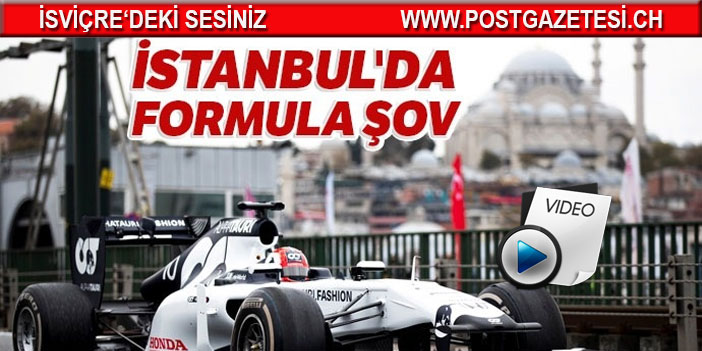 Büyük heyecan! 9 yılın ardından Formula 1 İstanbul’da
