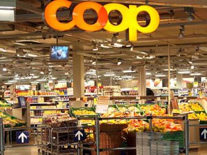 COOP Şubesine suygun