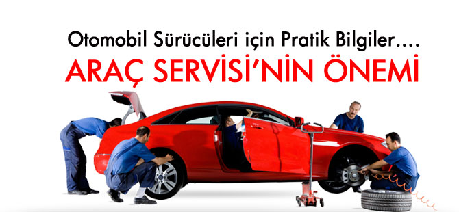 Otomobil Sürücüleri için Pratik Bilgiler….