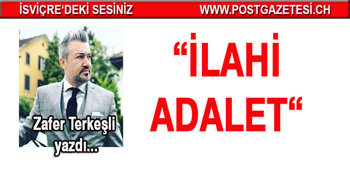 İlahi Adalet
