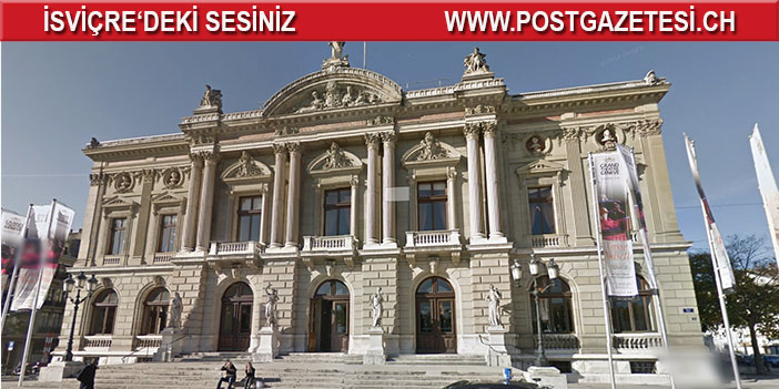 Cenevre’de iki sanat etkinliği askıya alındı